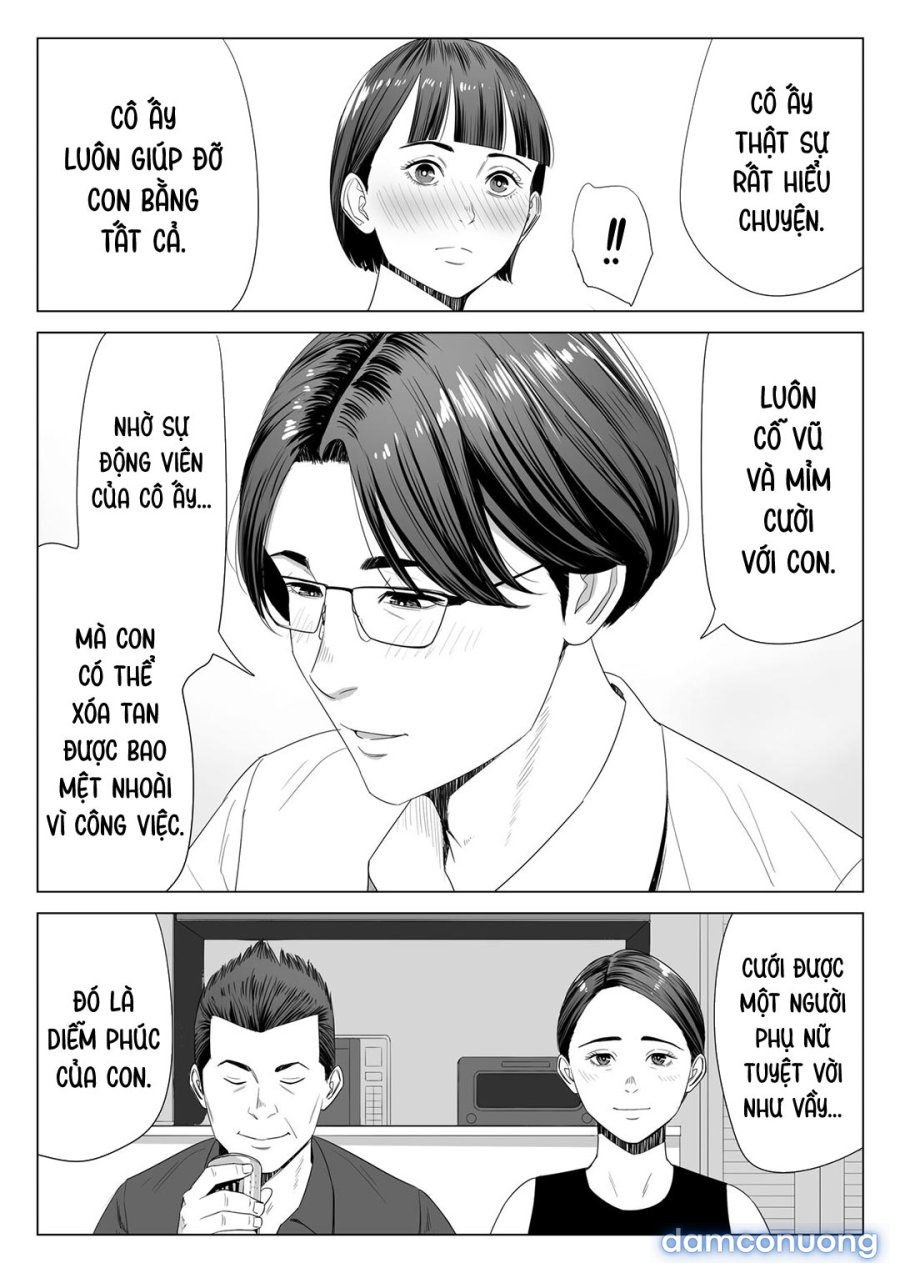 Mượn nhờ mẹ vợ | Gibo no Tsukaeru Karada 