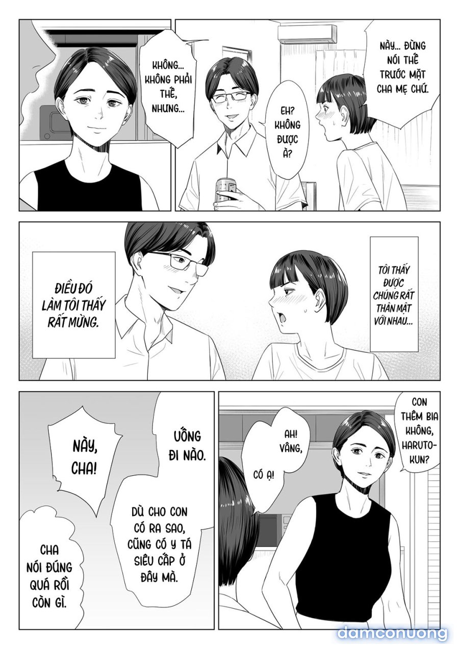 Mượn nhờ mẹ vợ | Gibo no Tsukaeru Karada 