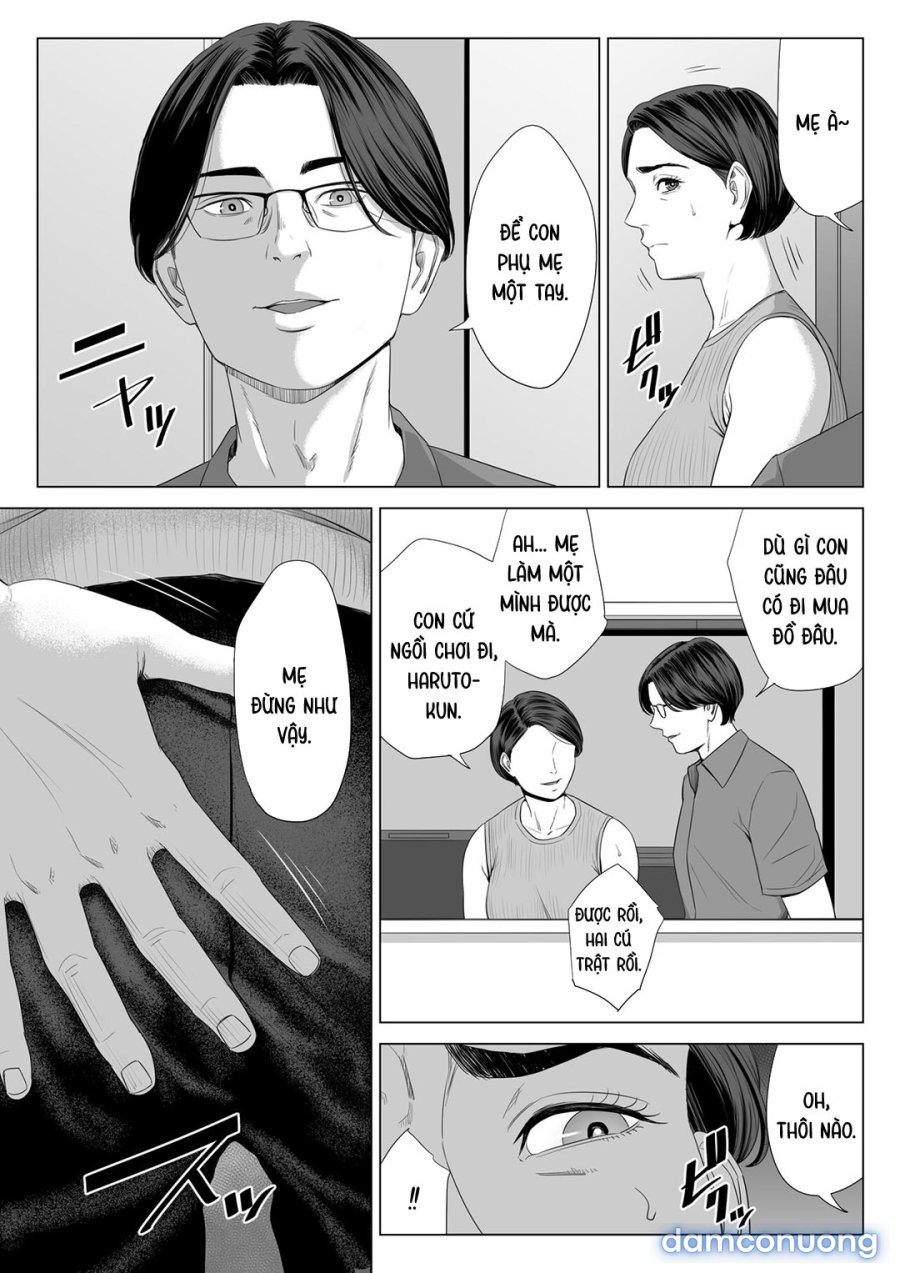 Mượn nhờ mẹ vợ | Gibo no Tsukaeru Karada 