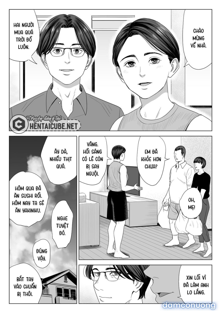 Mượn nhờ mẹ vợ | Gibo no Tsukaeru Karada 