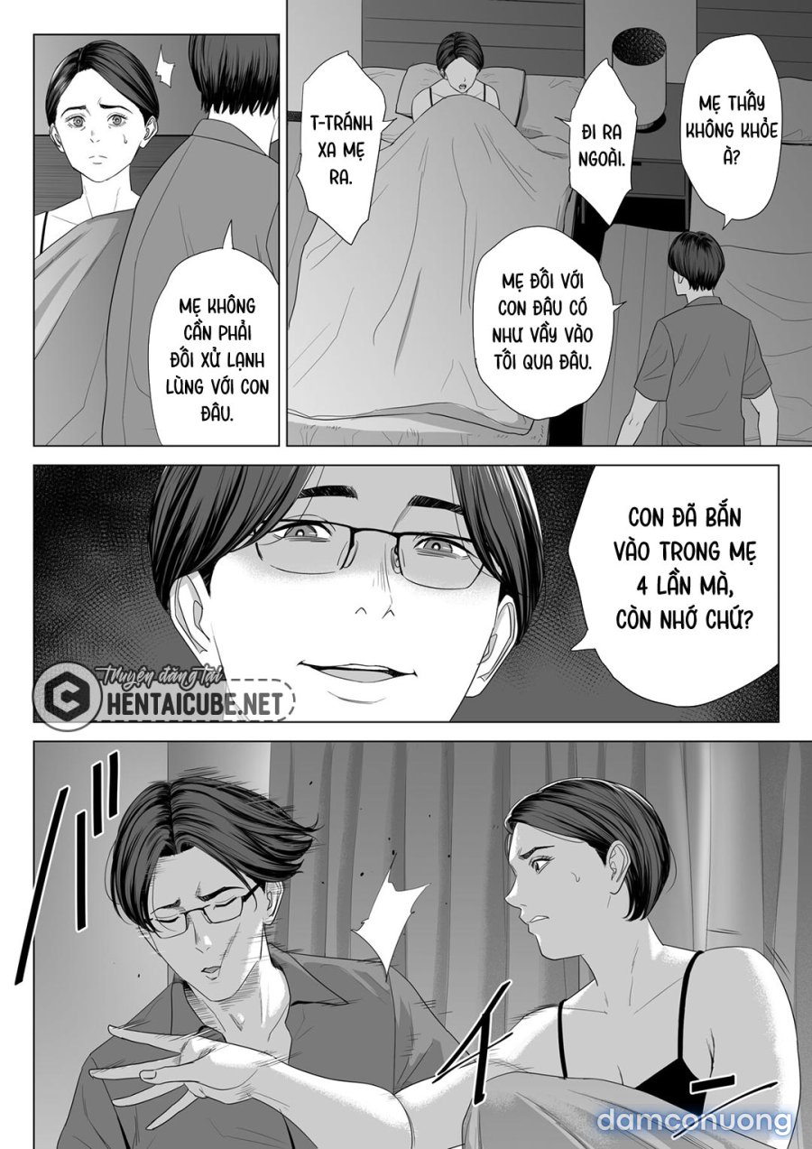 Mượn nhờ mẹ vợ | Gibo no Tsukaeru Karada 
