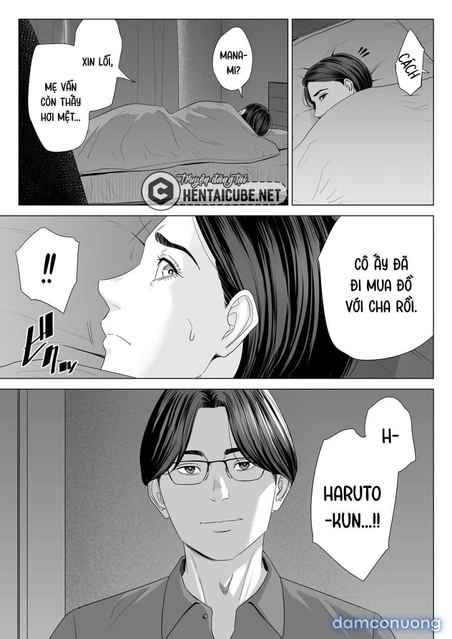 Mượn nhờ mẹ vợ | Gibo no Tsukaeru Karada 