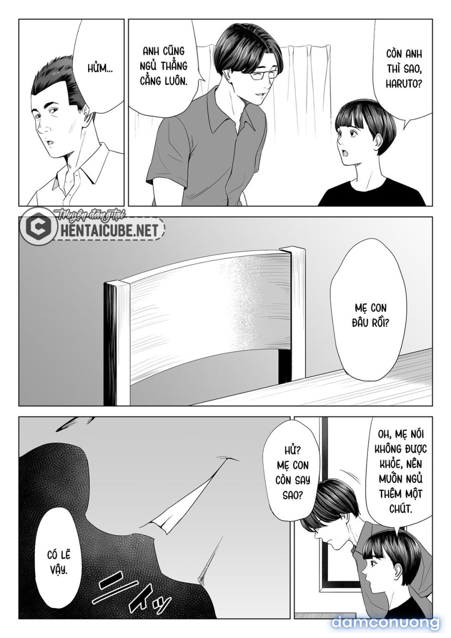 Mượn nhờ mẹ vợ | Gibo no Tsukaeru Karada 