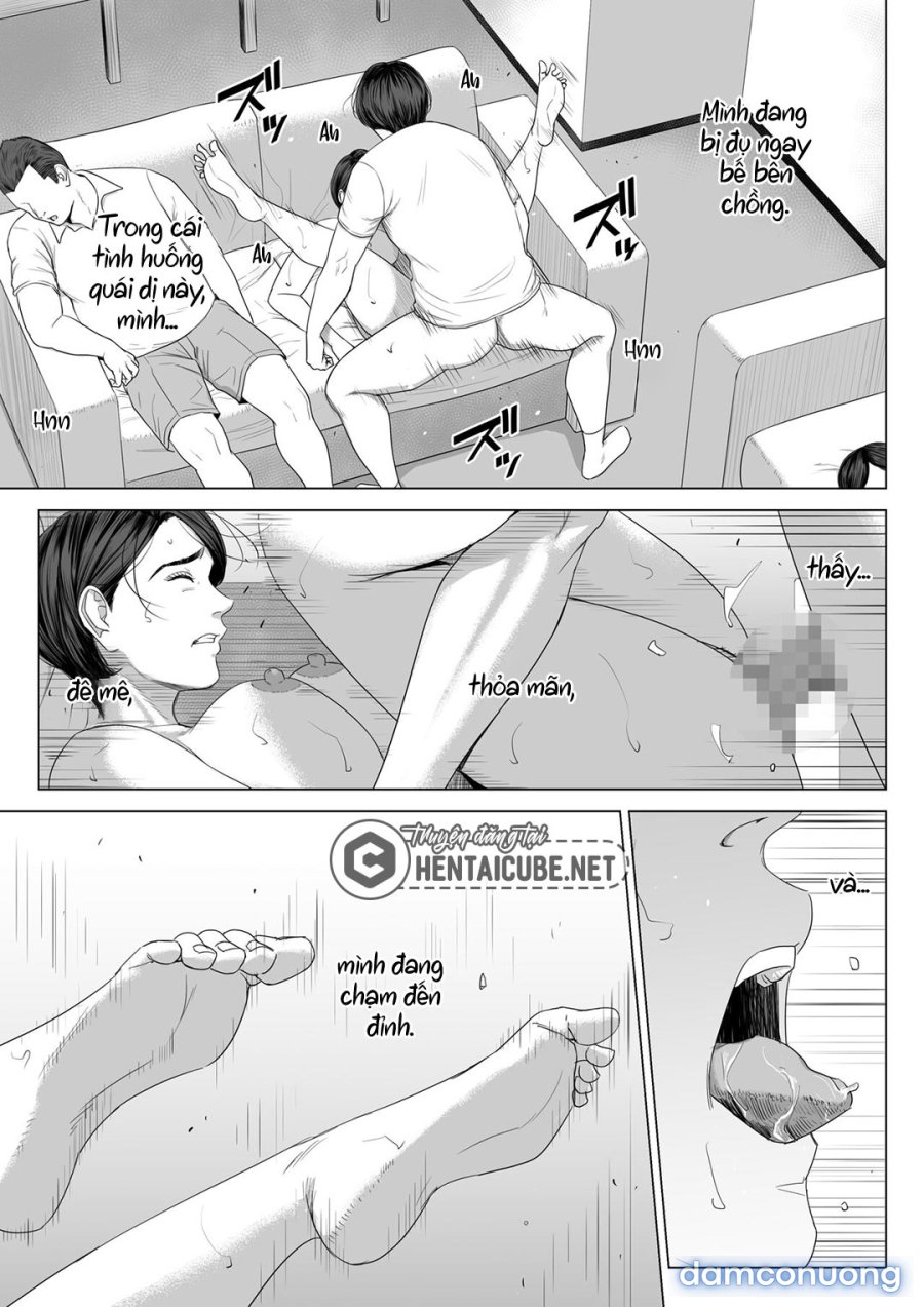 Mượn nhờ mẹ vợ | Gibo no Tsukaeru Karada 