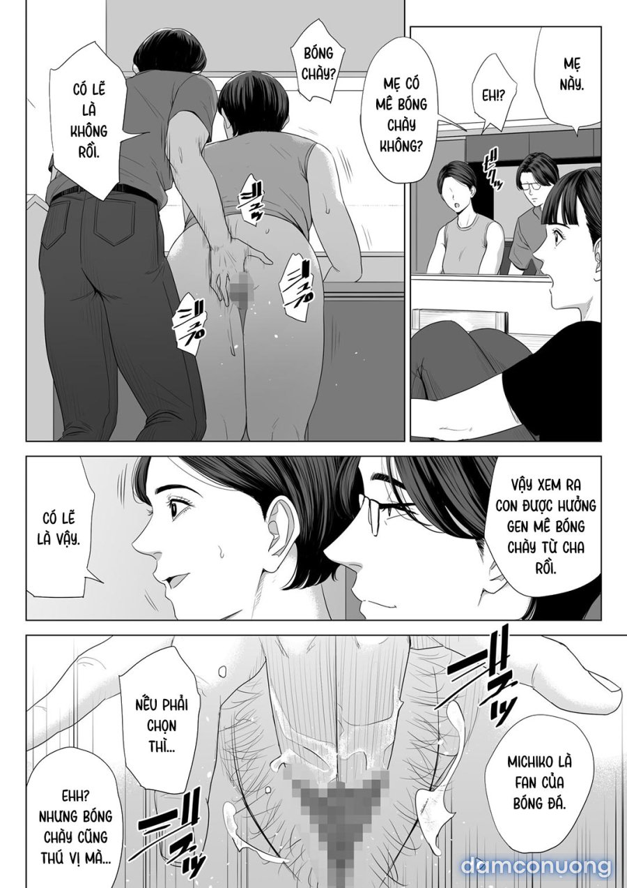 Mượn nhờ mẹ vợ | Gibo no Tsukaeru Karada 