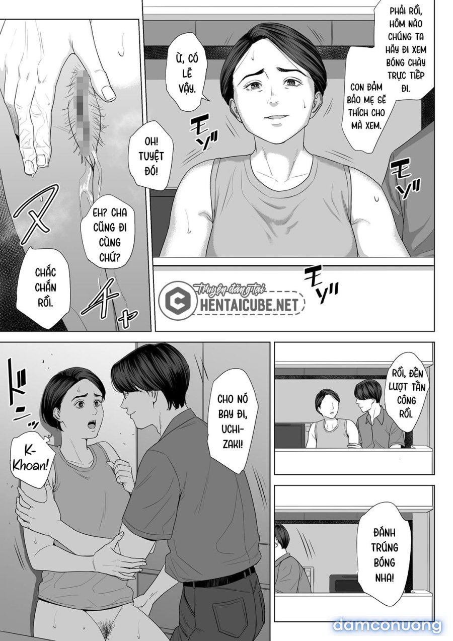 Mượn nhờ mẹ vợ | Gibo no Tsukaeru Karada 
