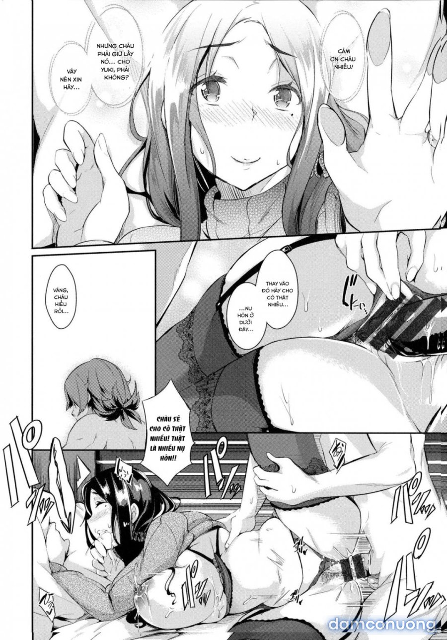Yukidoke Renbo 
