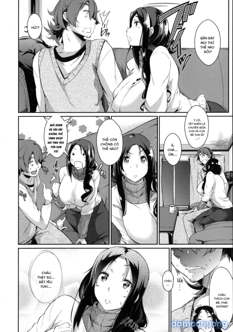 Yukidoke Renbo 