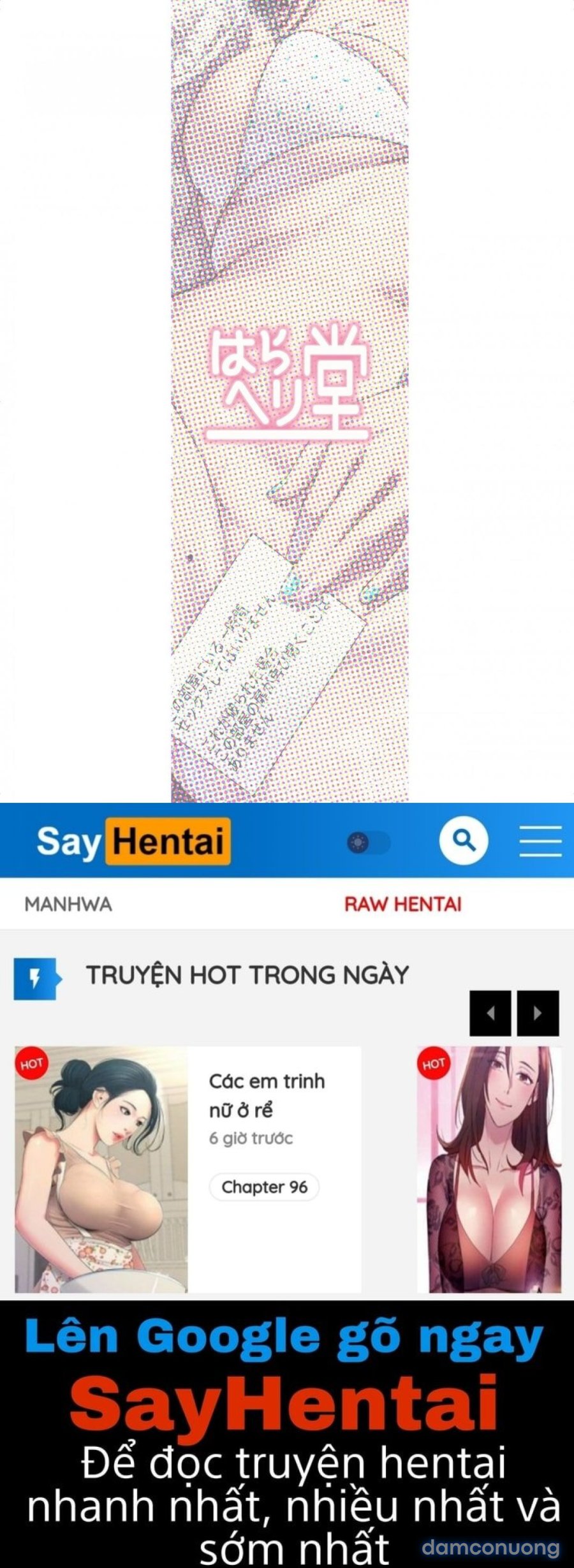 Gặp Cô Hàng Xóm Với Diện Mạo Khác Hẳn 