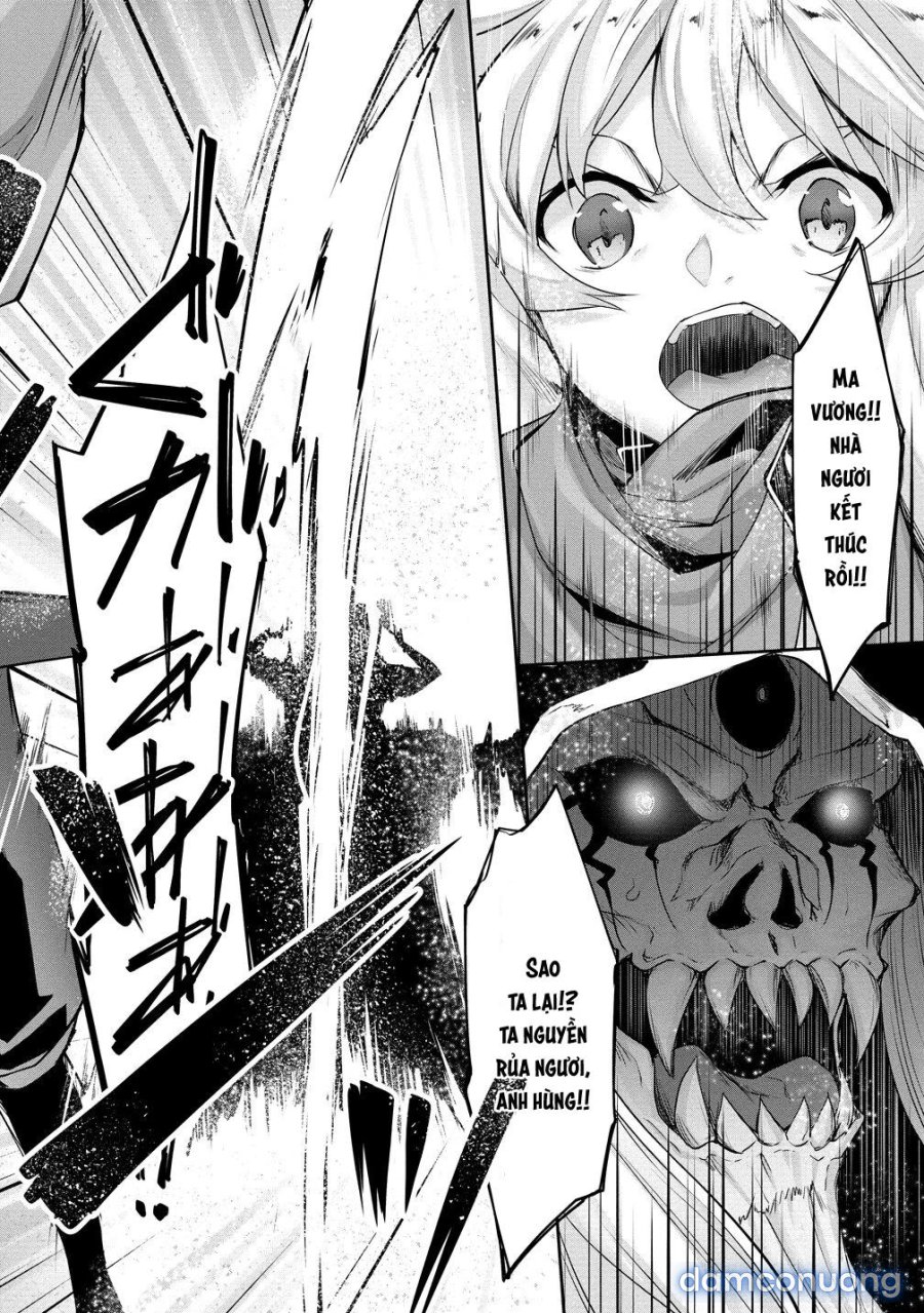 Nàng Dark Elf Tự Cao Vì Tôi Mà Đến Thế Giới Khác 