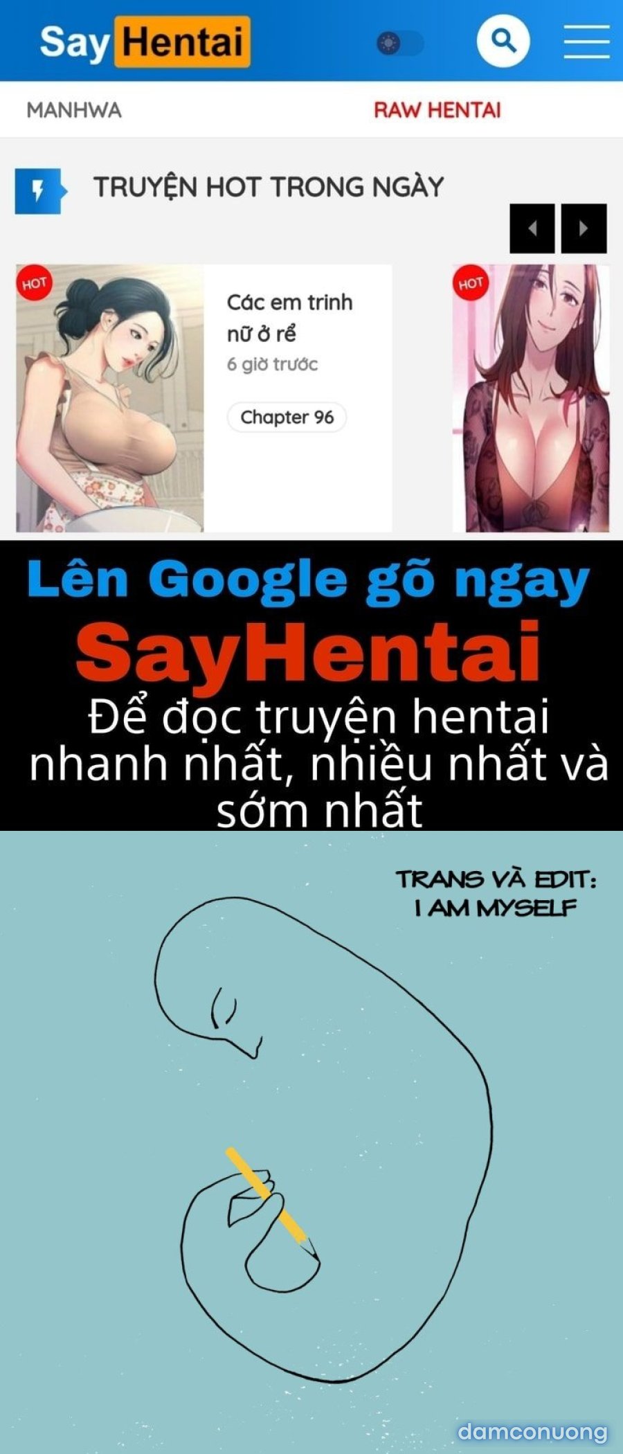 Công việc của người hầu 
