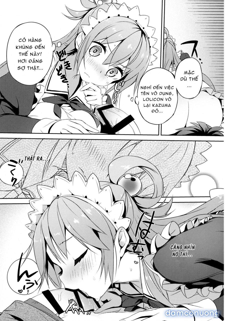 Kono Da-Maid To Mitsudan O 