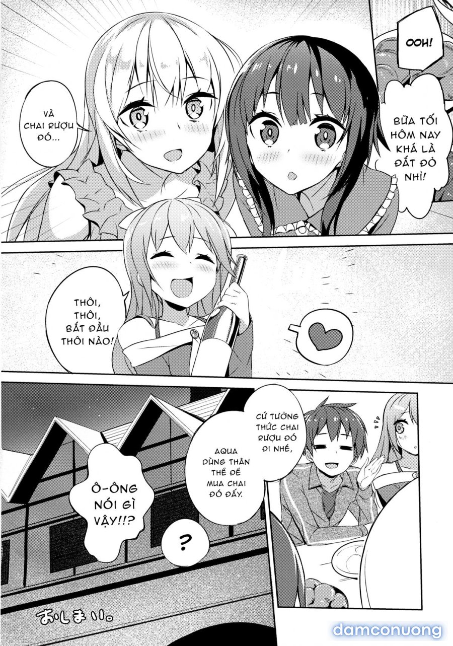 Kono Da-Maid To Mitsudan O 