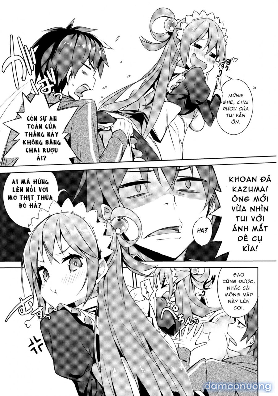 Kono Da-Maid To Mitsudan O 
