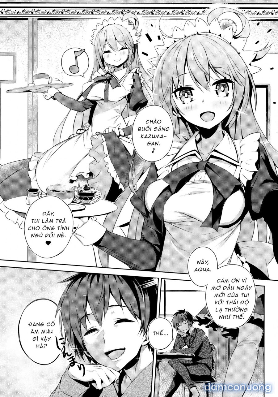 Kono Da-Maid To Mitsudan O 