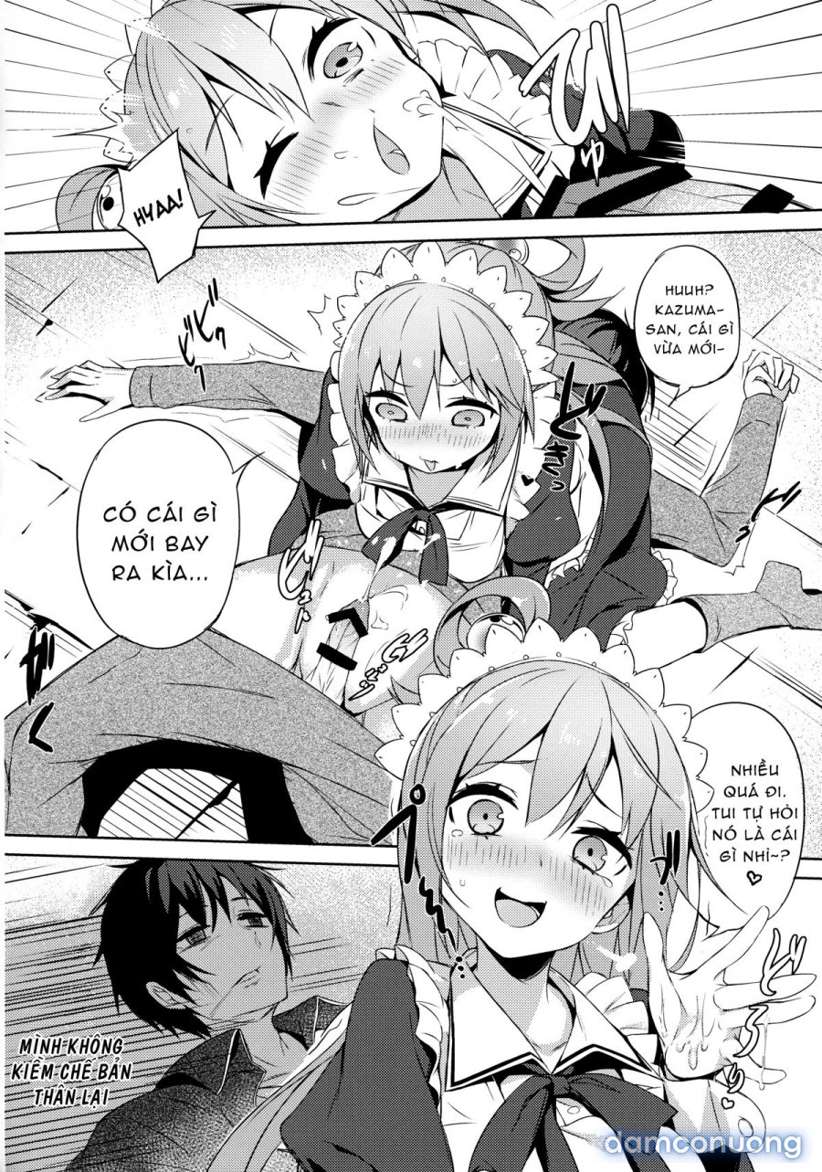 Kono Da-Maid To Mitsudan O 