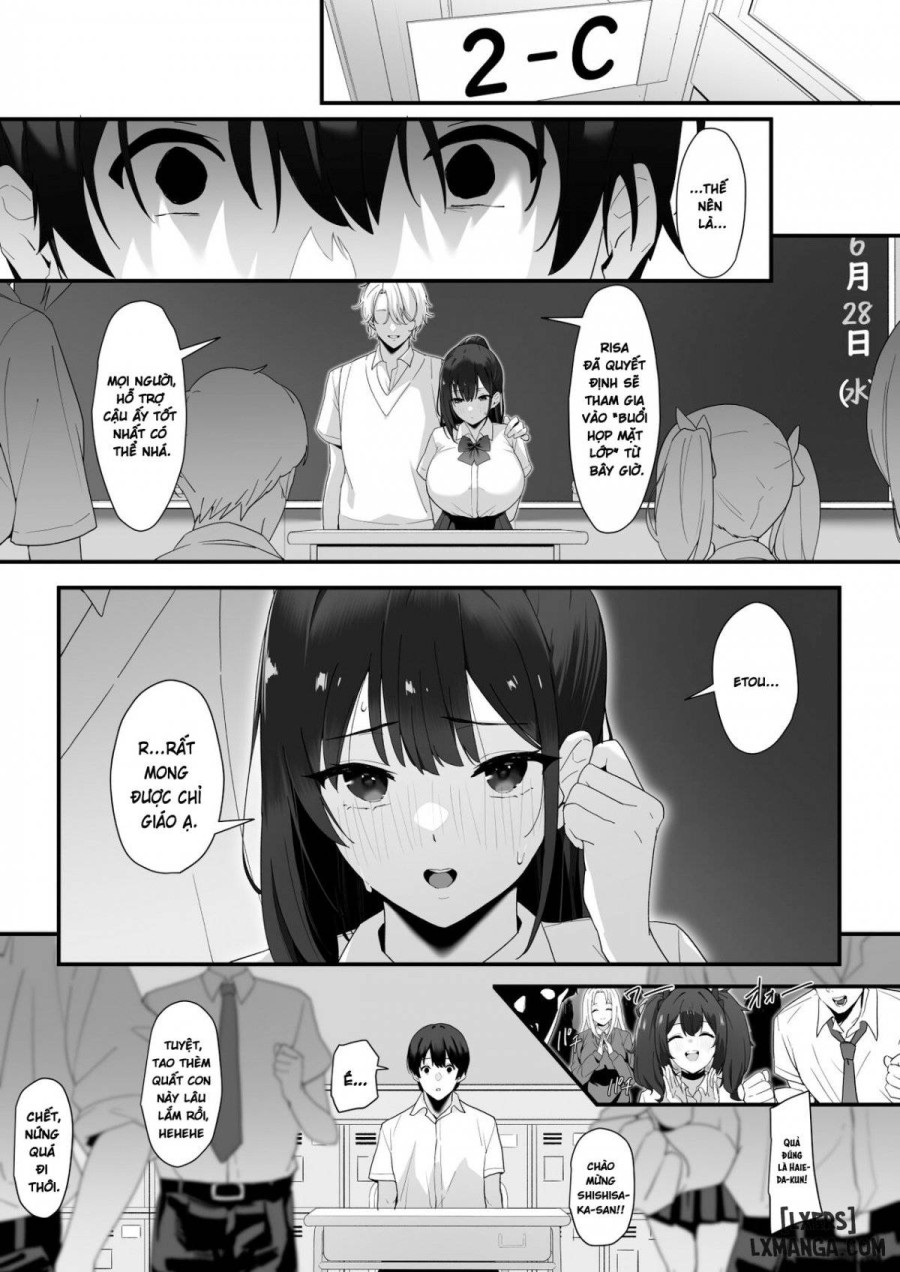 Hagure Mate − Yari Kyoushitsu no 2-nen C-gumi 