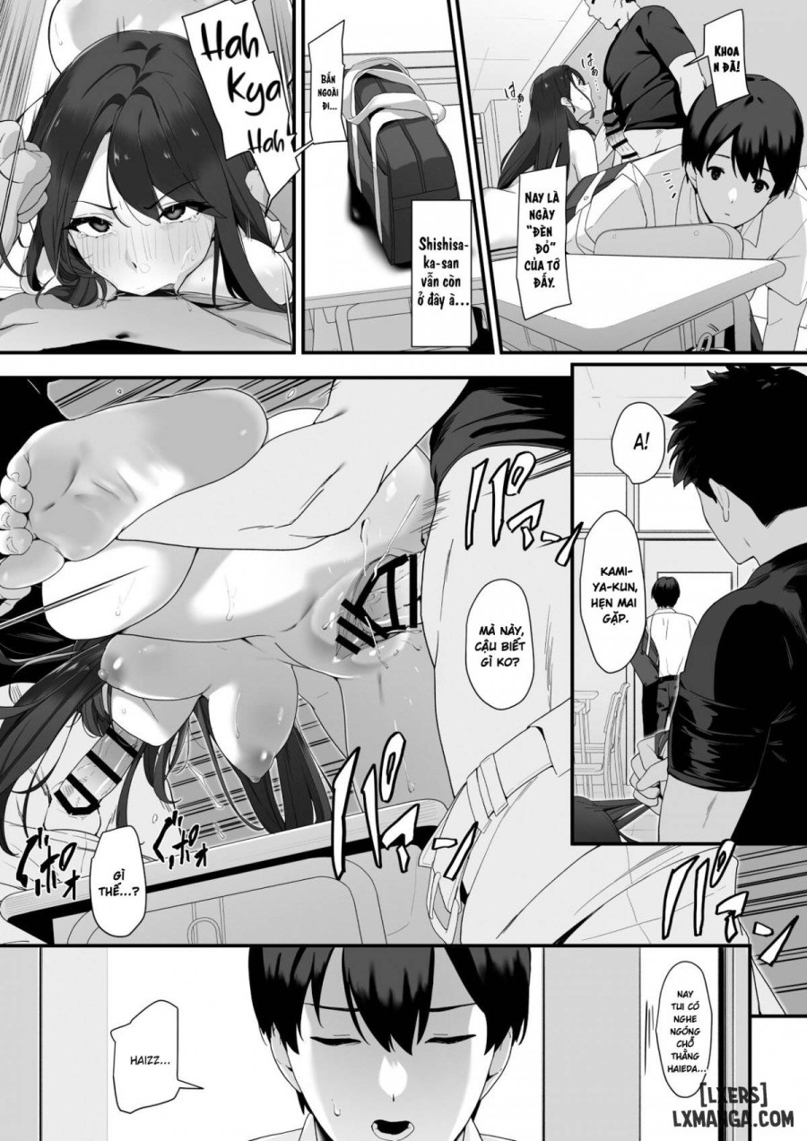 Hagure Mate − Yari Kyoushitsu no 2-nen C-gumi 