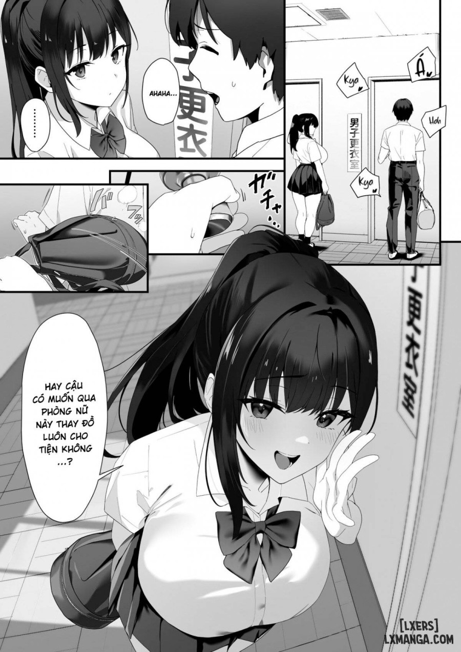 Hagure Mate − Yari Kyoushitsu no 2-nen C-gumi 