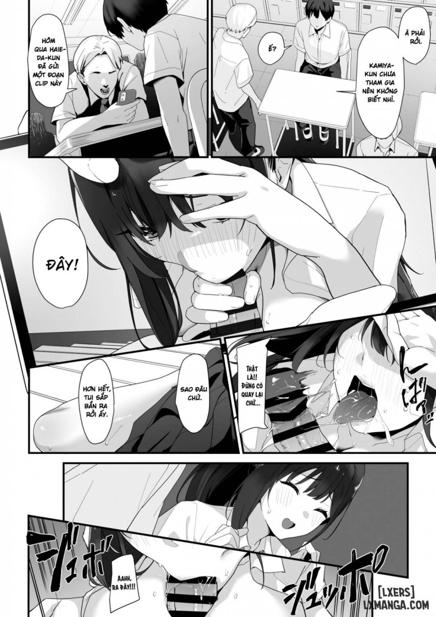 Hagure Mate − Yari Kyoushitsu no 2-nen C-gumi 
