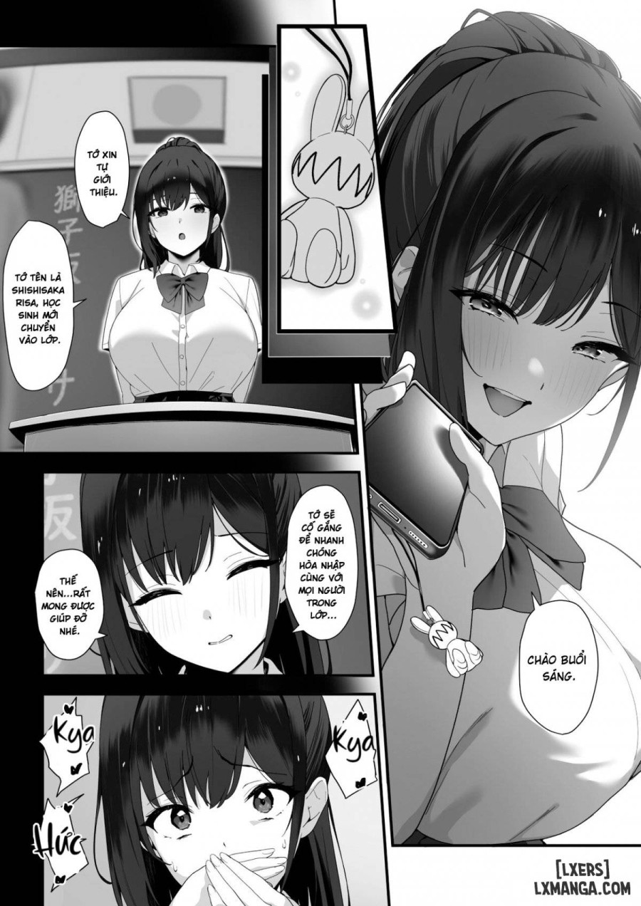 Hagure Mate − Yari Kyoushitsu no 2-nen C-gumi 