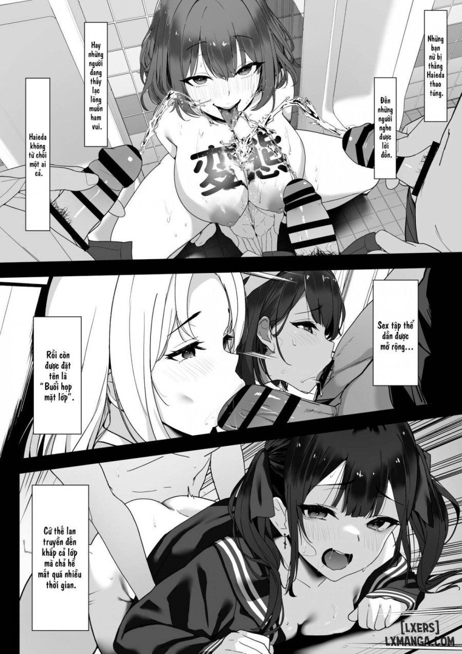 Hagure Mate − Yari Kyoushitsu no 2-nen C-gumi 