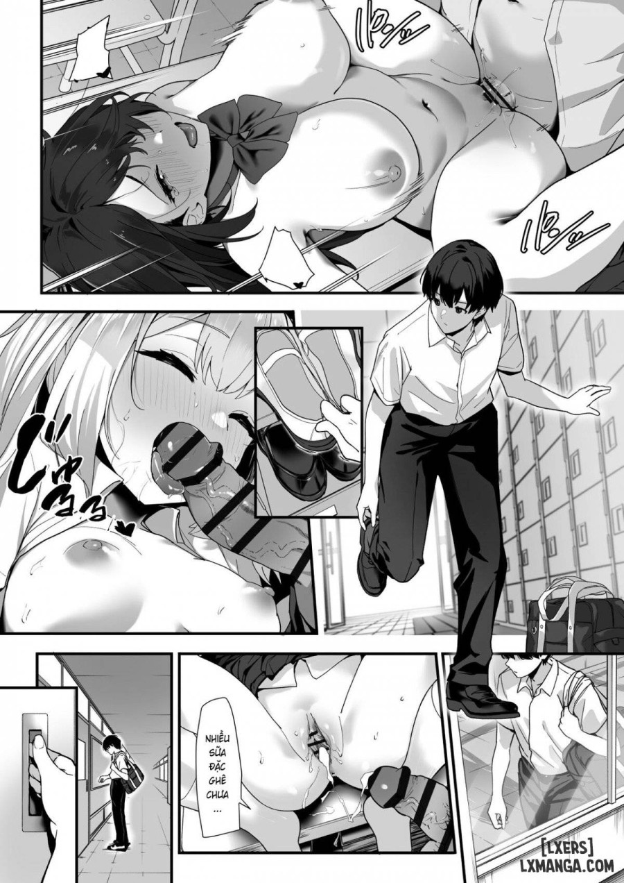Hagure Mate − Yari Kyoushitsu no 2-nen C-gumi 
