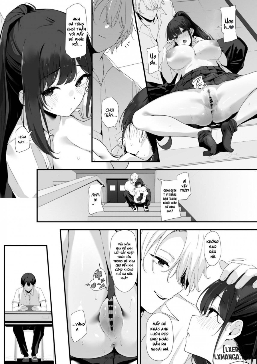 Hagure Mate − Yari Kyoushitsu no 2-nen C-gumi 