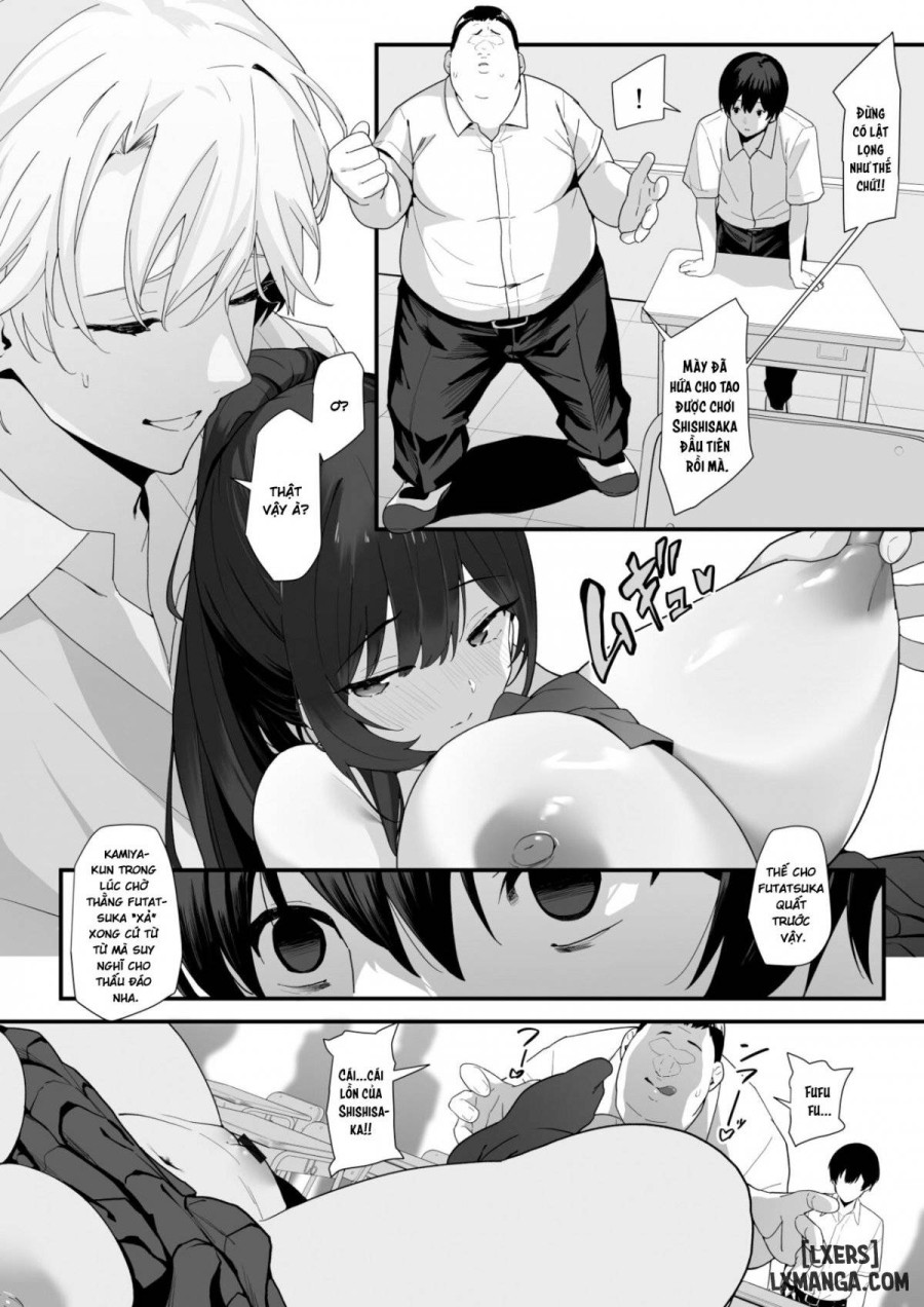 Hagure Mate − Yari Kyoushitsu no 2-nen C-gumi 