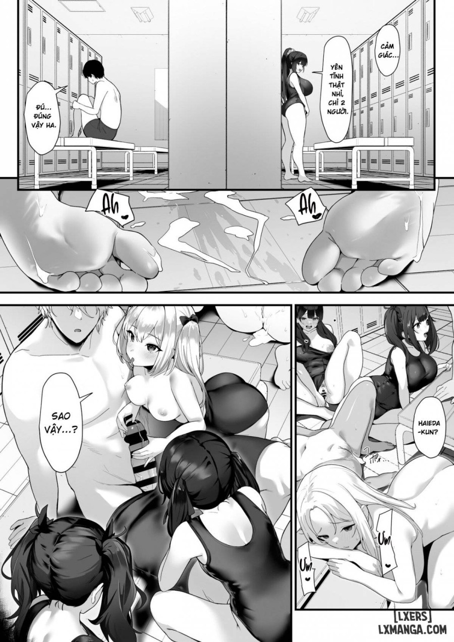 Hagure Mate − Yari Kyoushitsu no 2-nen C-gumi 