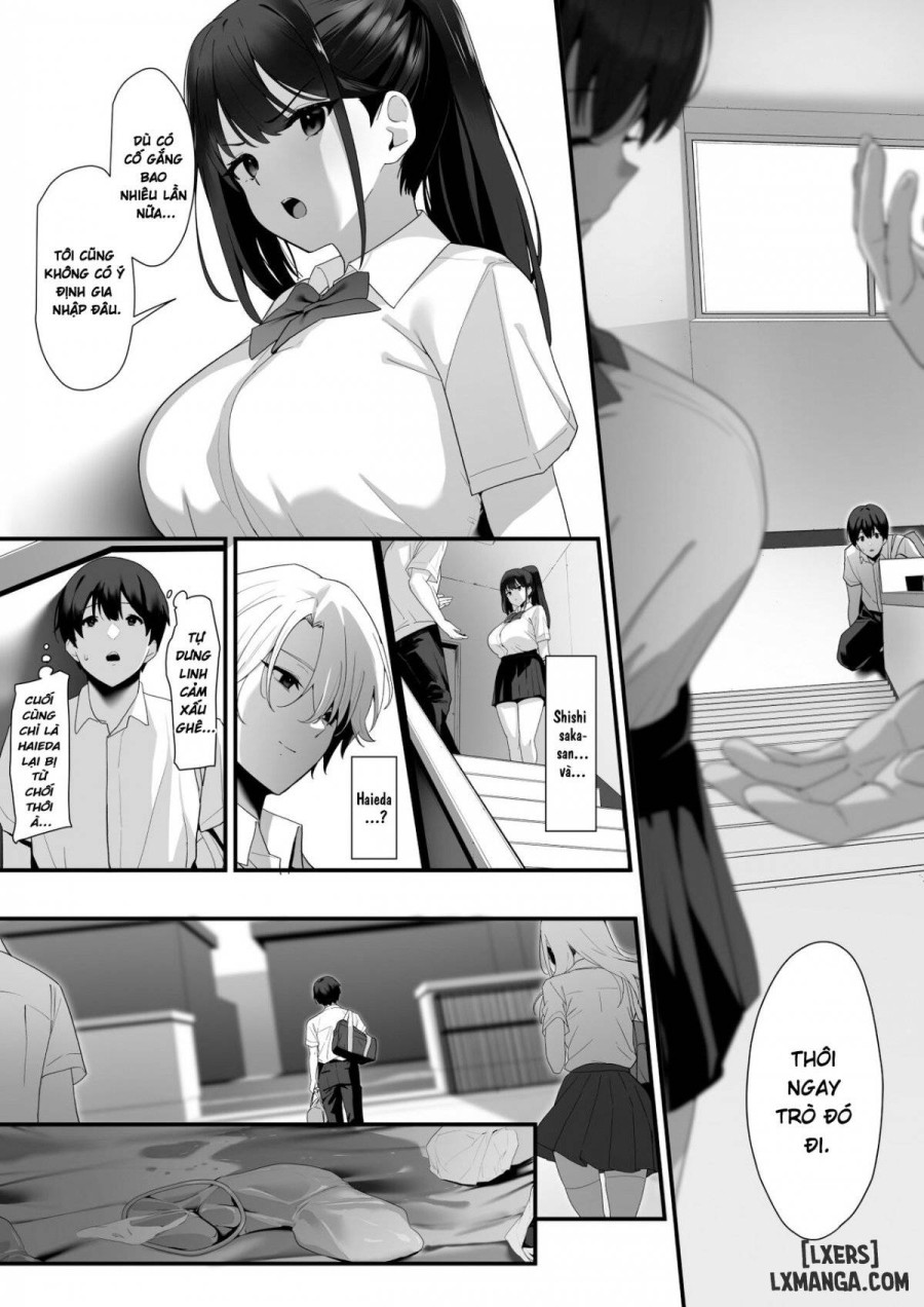 Hagure Mate − Yari Kyoushitsu no 2-nen C-gumi 