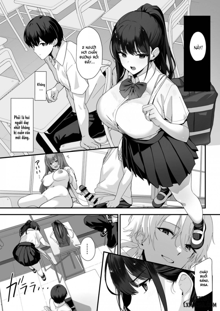 Hagure Mate − Yari Kyoushitsu no 2-nen C-gumi 