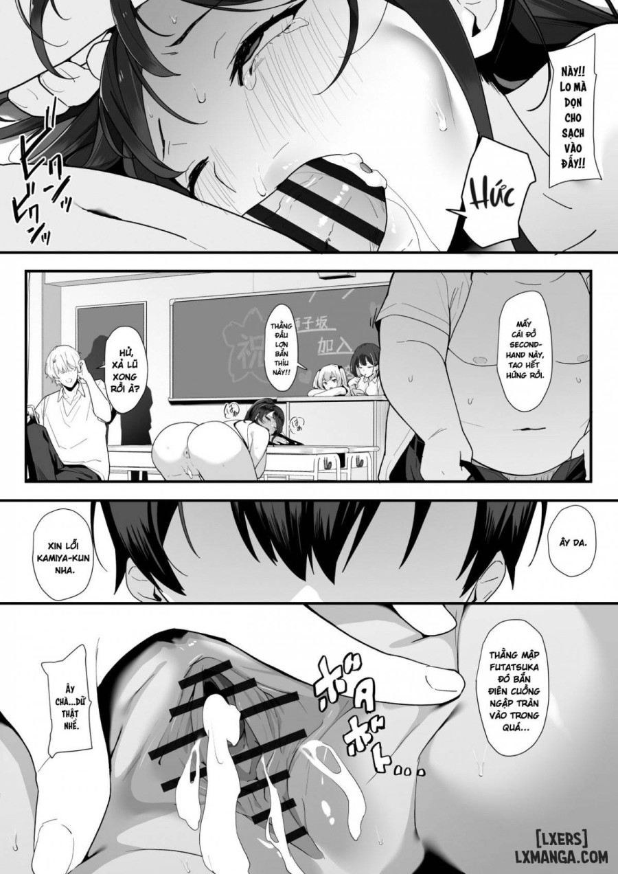 Hagure Mate − Yari Kyoushitsu no 2-nen C-gumi 
