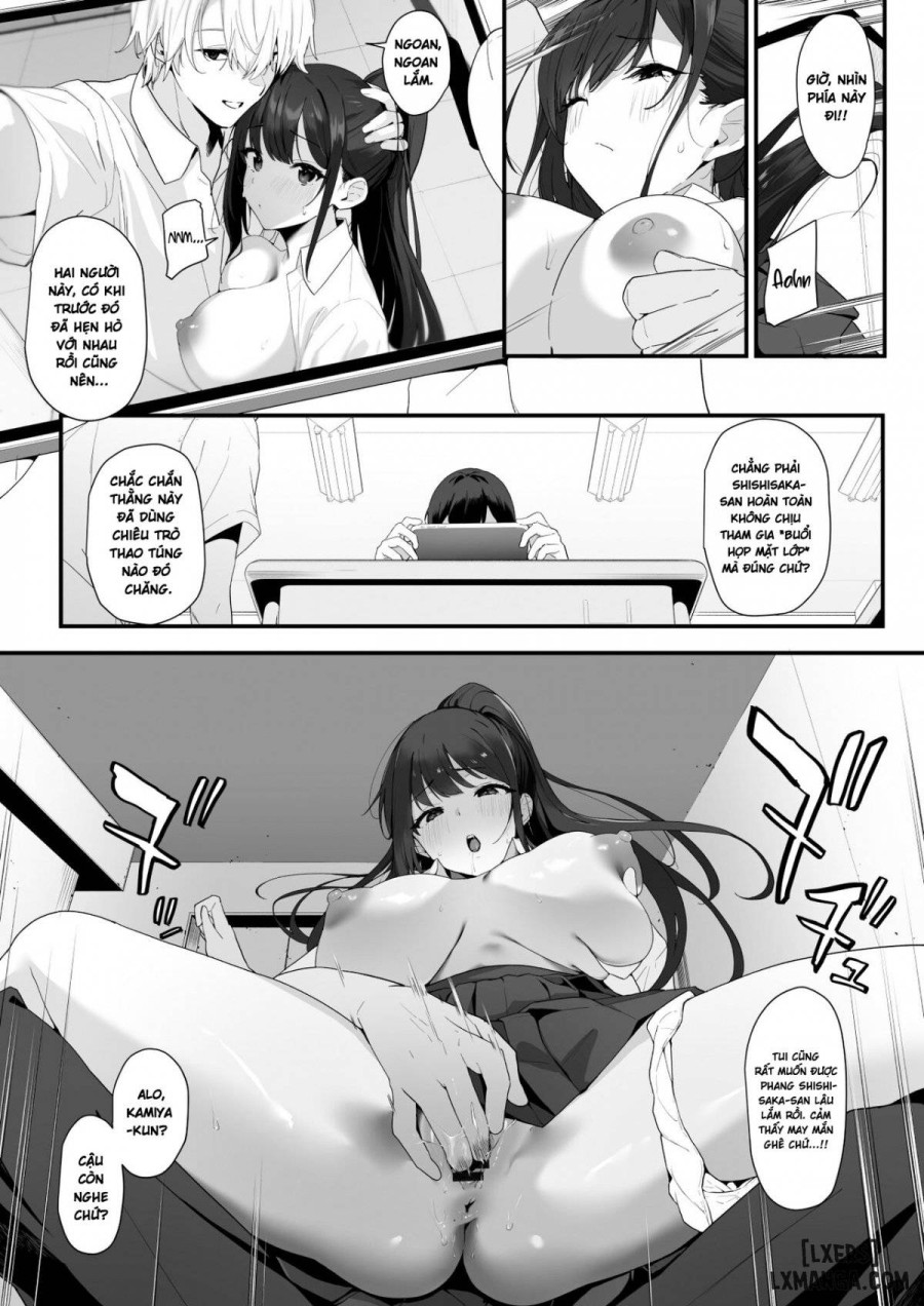 Hagure Mate − Yari Kyoushitsu no 2-nen C-gumi 