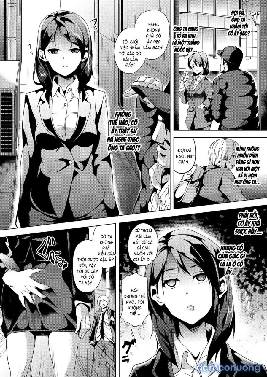 Ayatsuru Otoko ~Subete no Onna o Omoidoori ni 