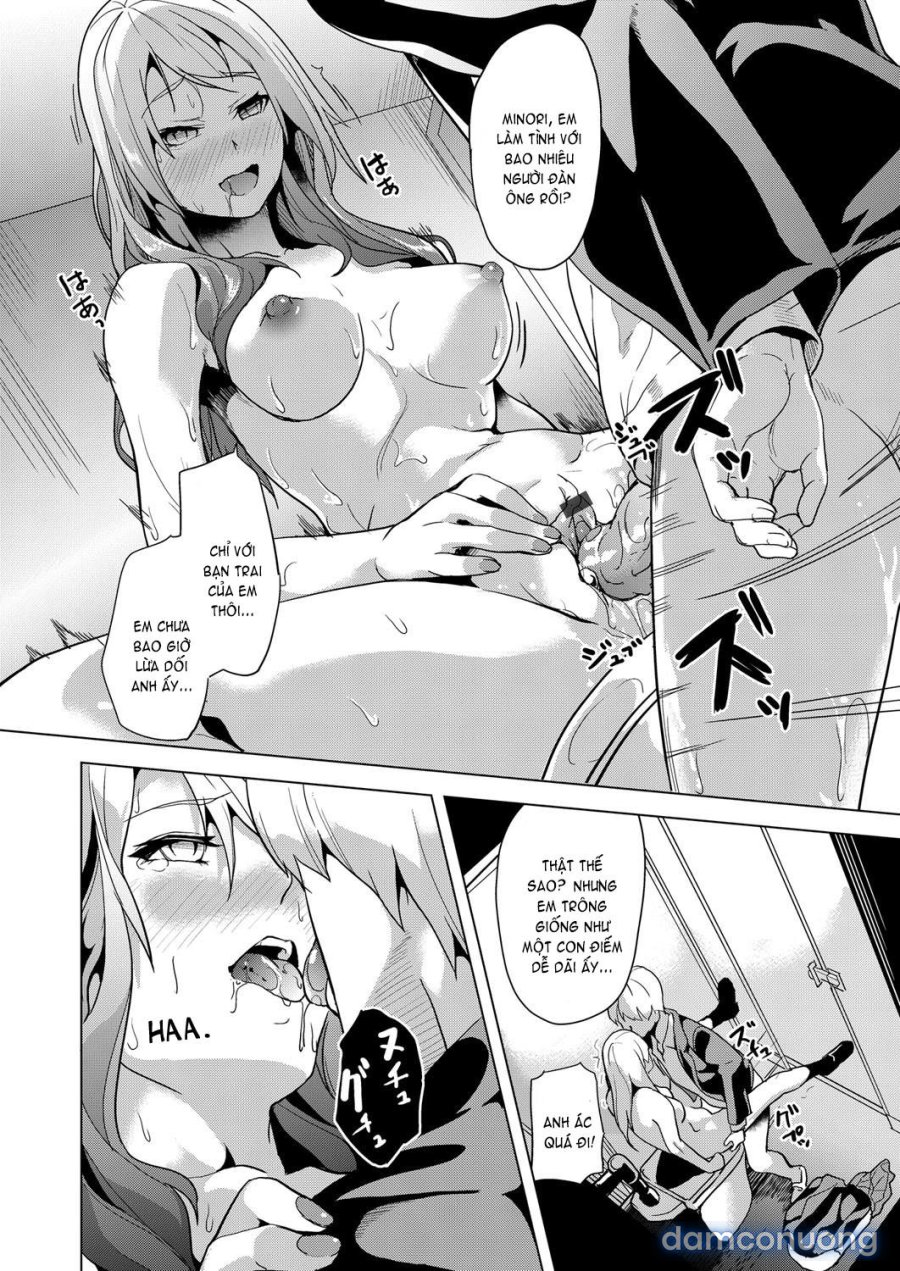 Ayatsuru Otoko ~Subete no Onna o Omoidoori ni 