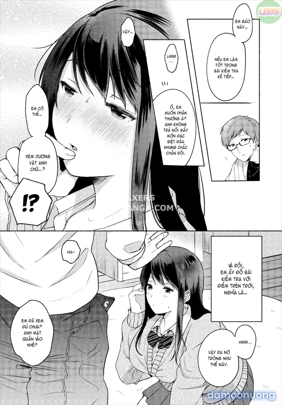 That Time I Made My Hot Tutor My Pet 
