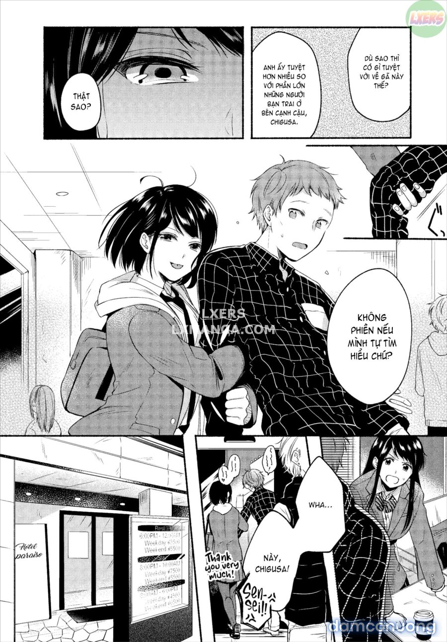That Time I Made My Hot Tutor My Pet 