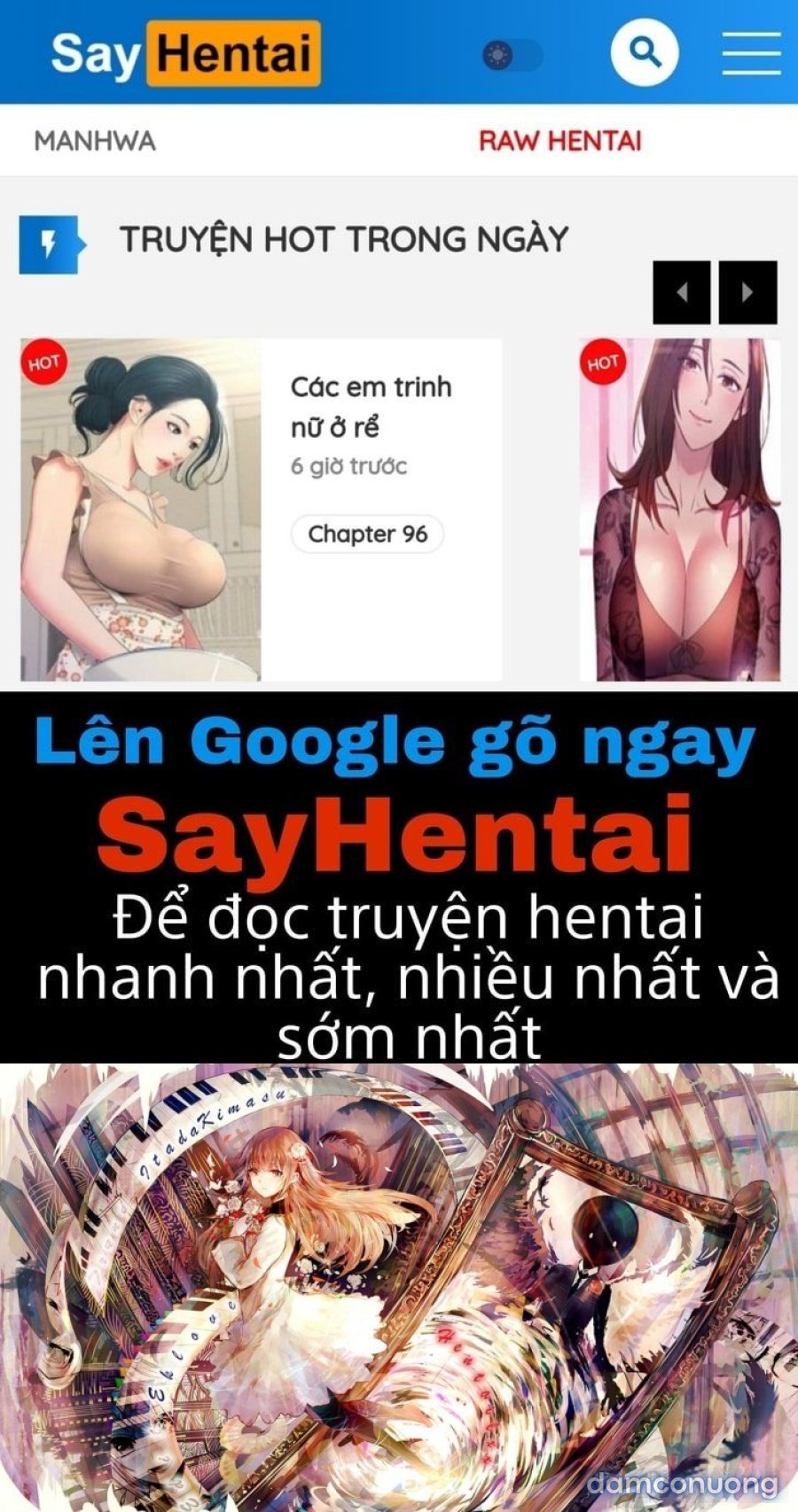 Lạc vào hoang đảo, nơi tôi có thể đụ bất cứ cô gái nào tôi muốn 
