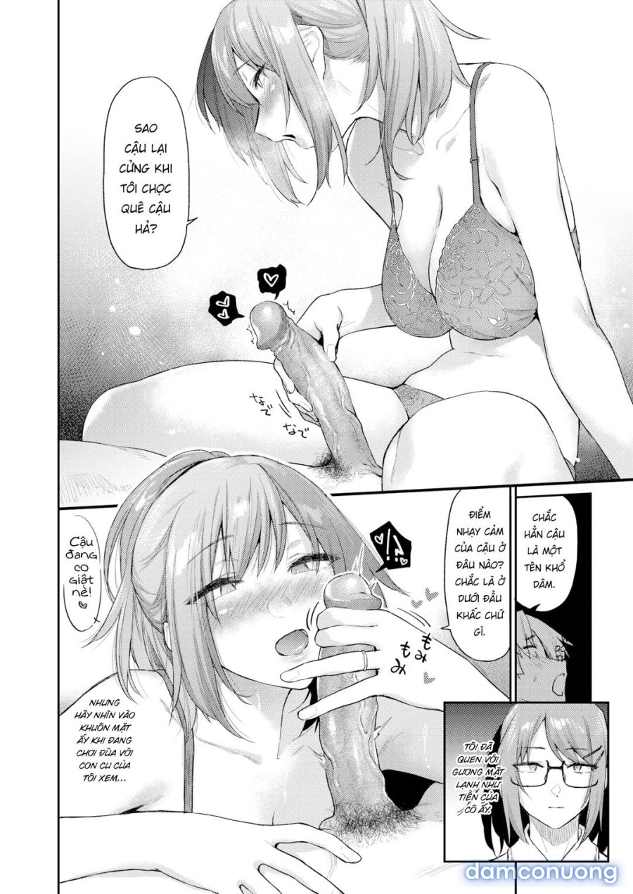 Ghé Ngang Qua 