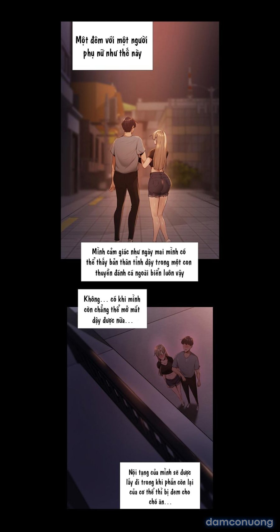 Có Phòng Trống Không - không Che 