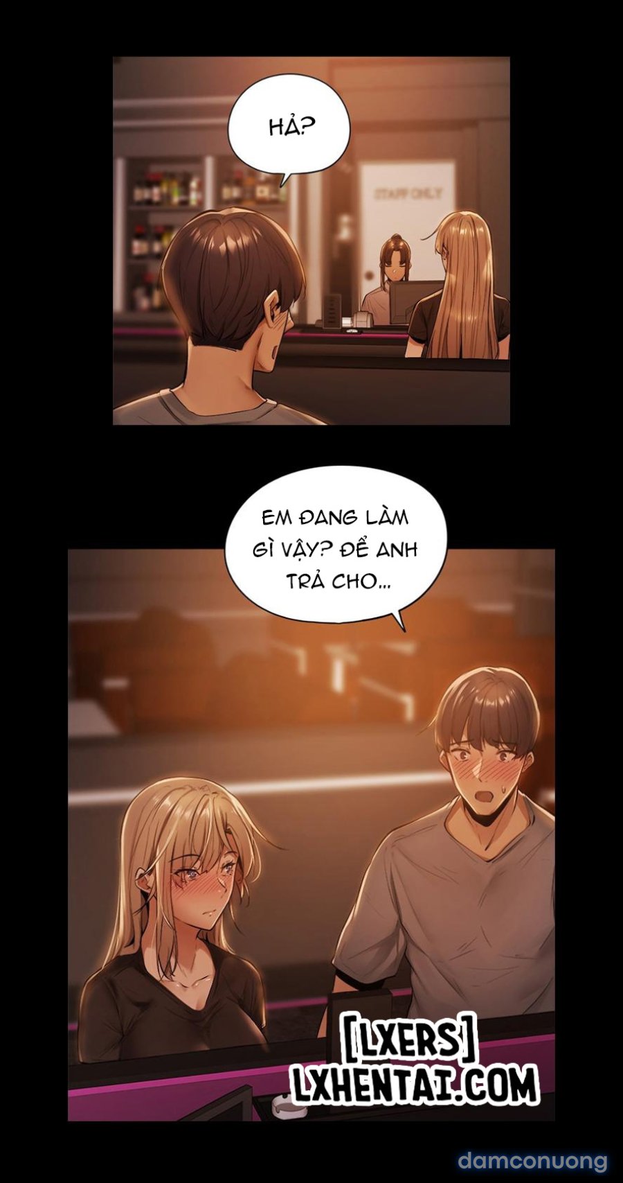 Có Phòng Trống Không - không Che 