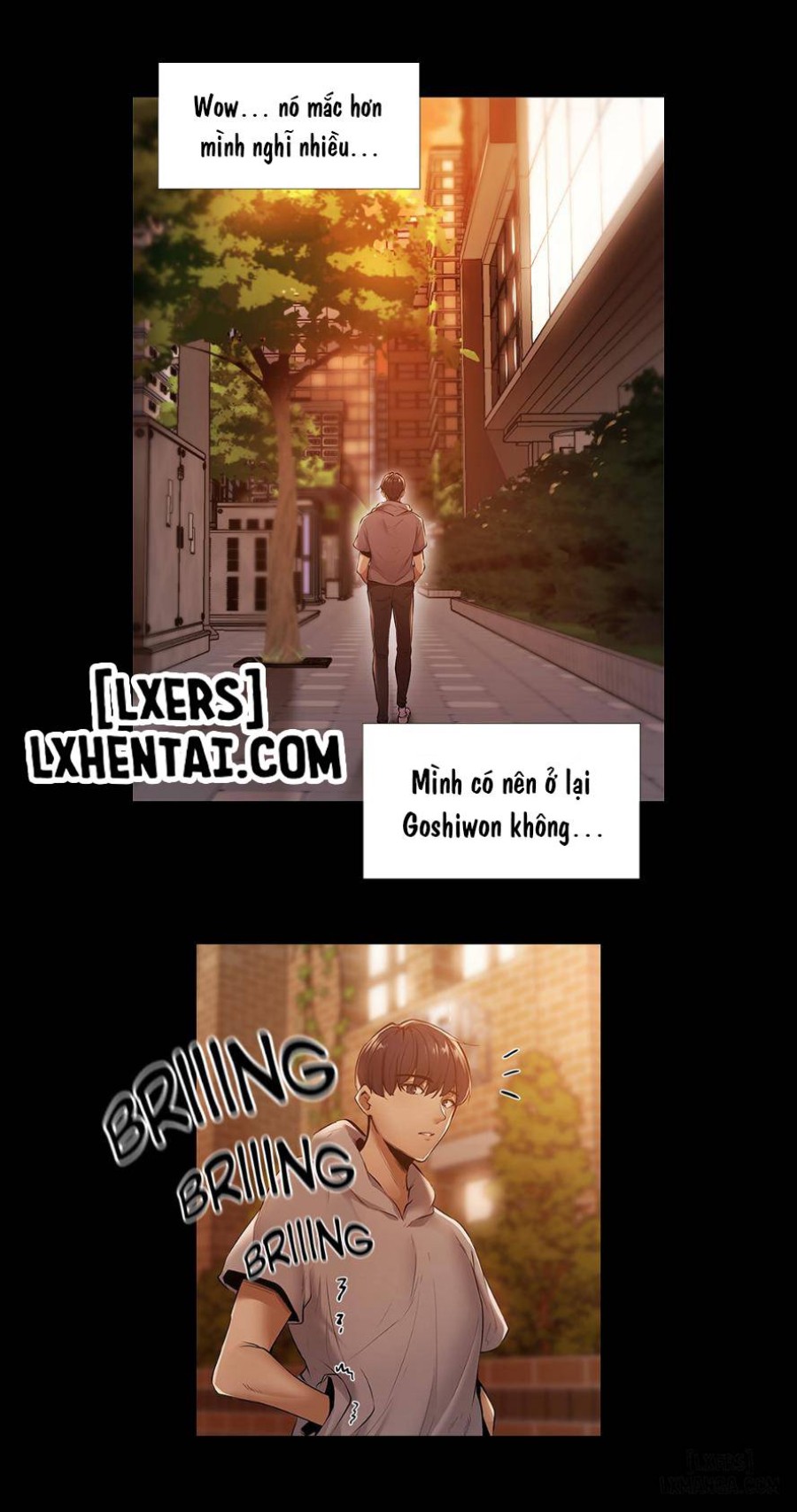 Có Phòng Trống Không - không Che 