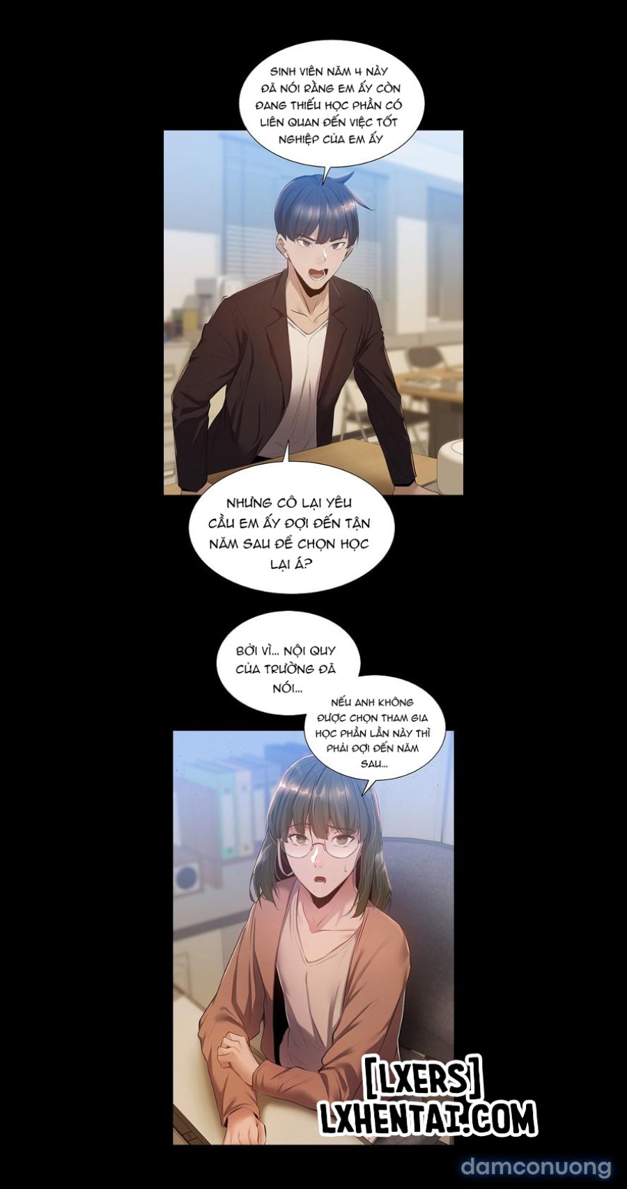 Có Phòng Trống Không - không Che 