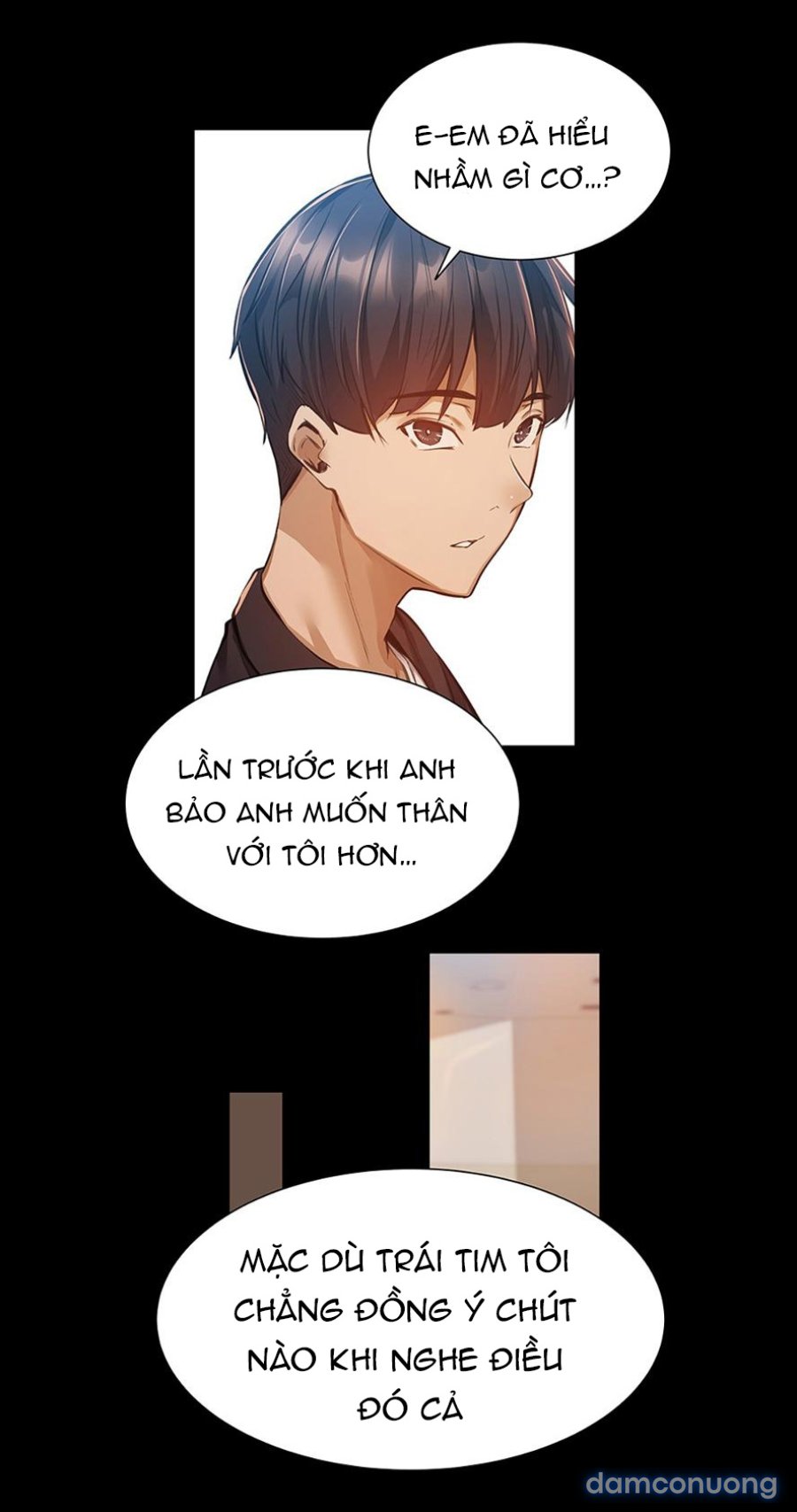 Có Phòng Trống Không - không Che 