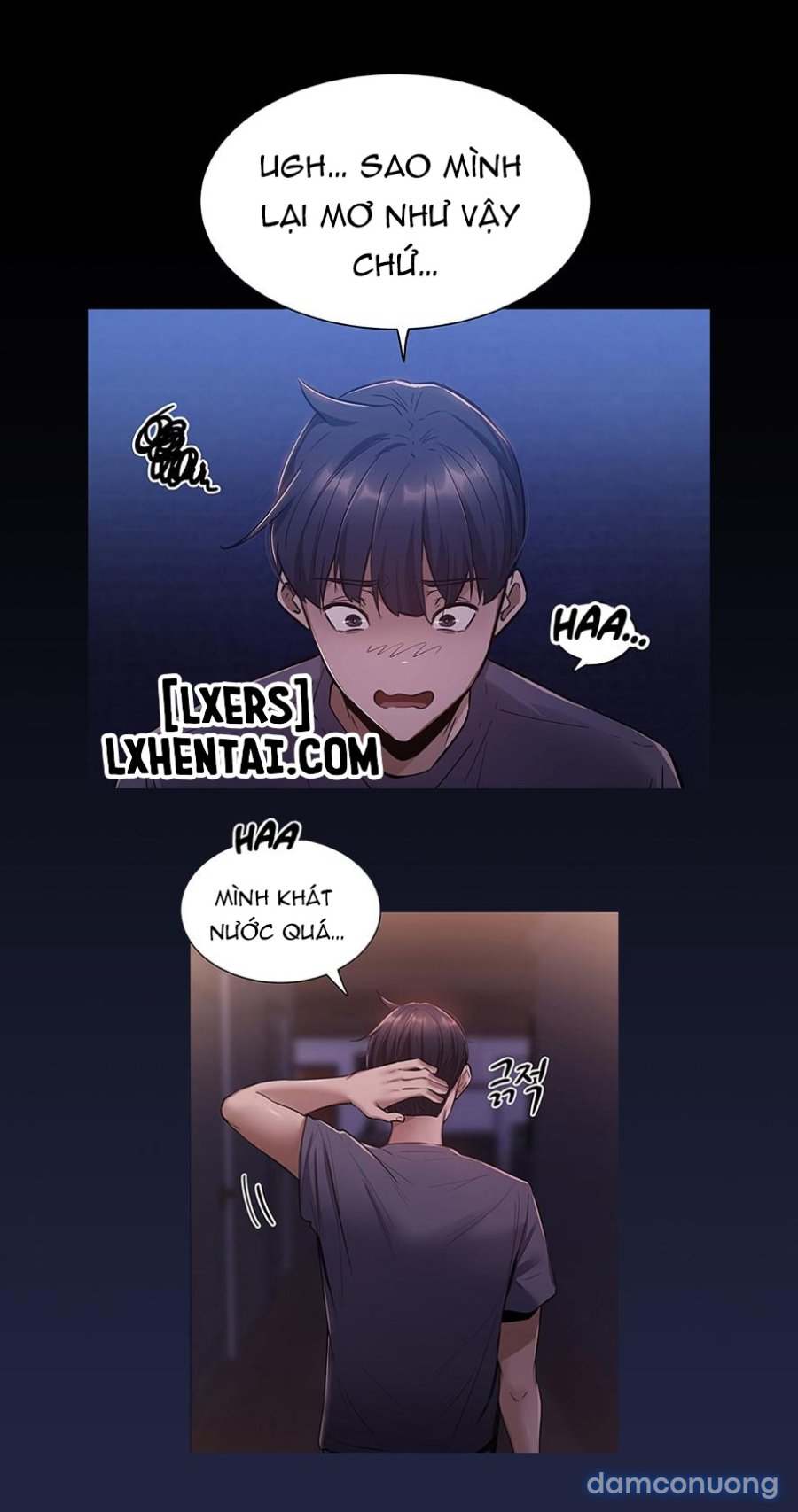 Có Phòng Trống Không - không Che 