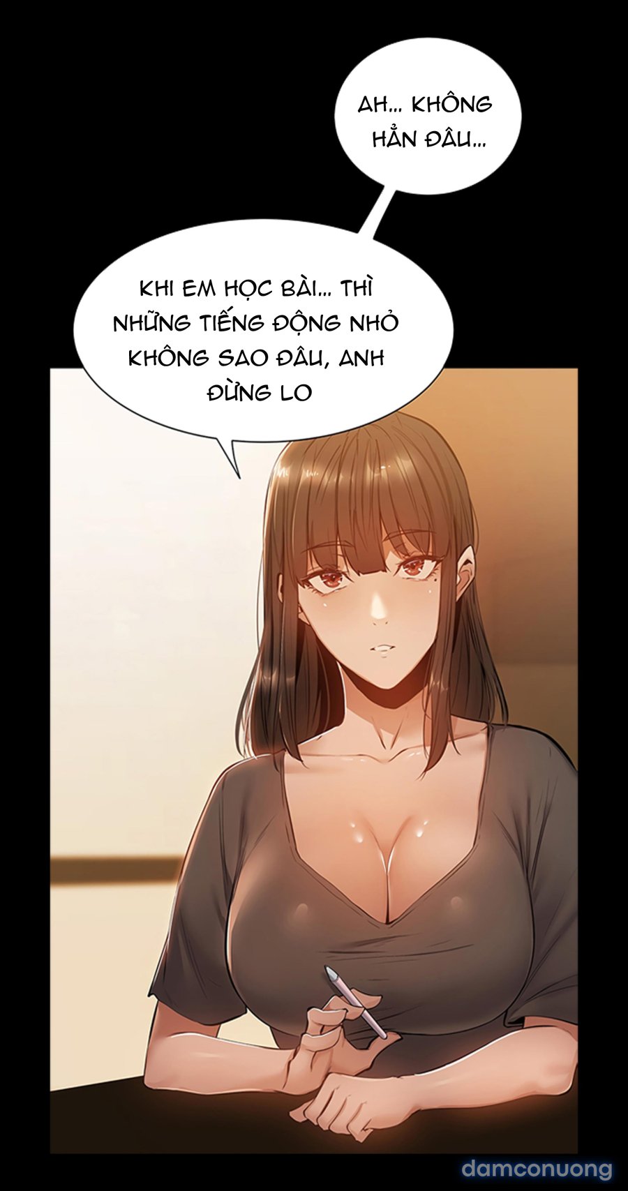 Có Phòng Trống Không - không Che 