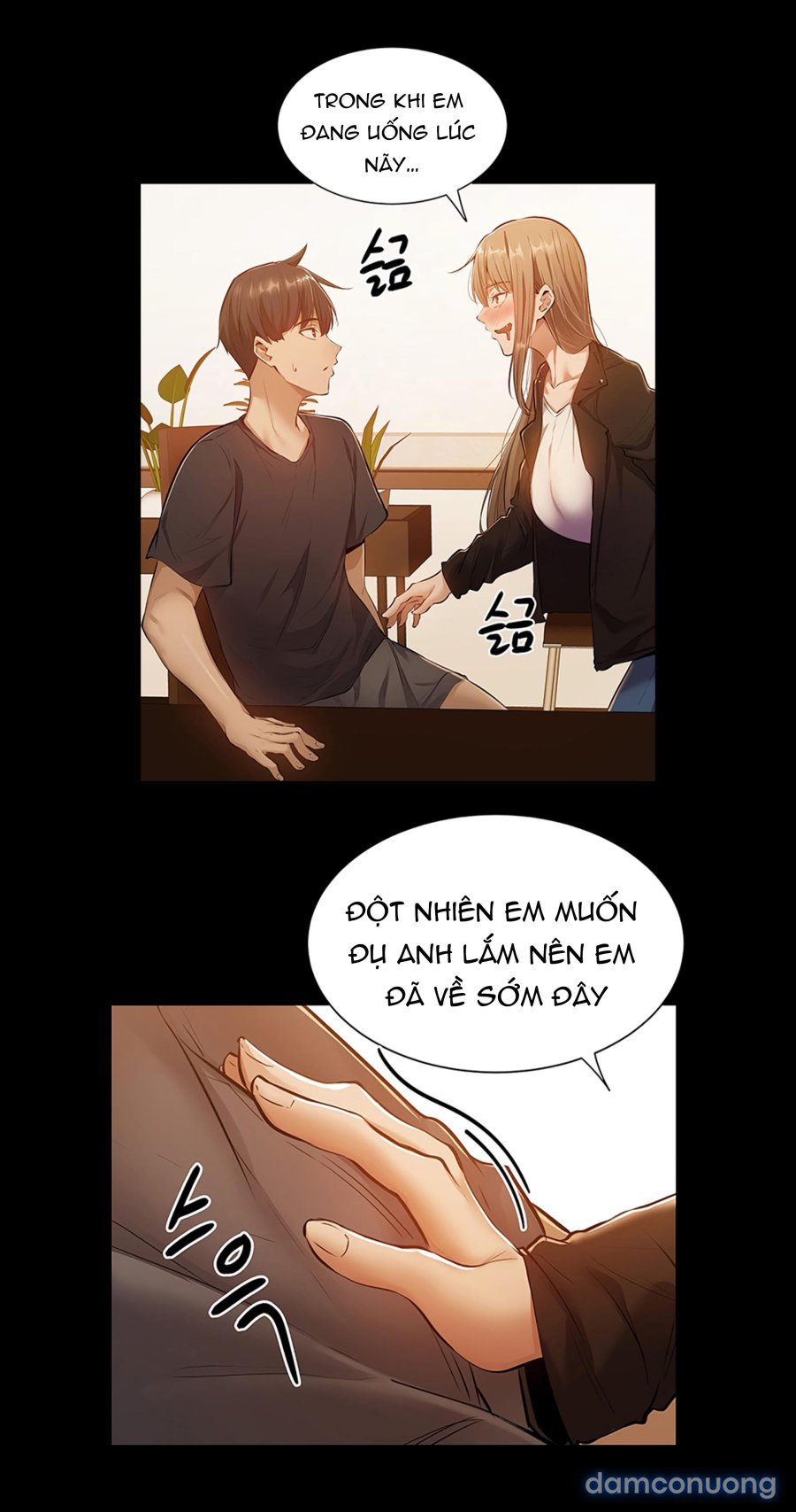 Có Phòng Trống Không - không Che 