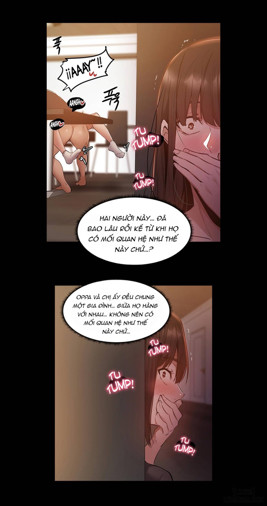 Có Phòng Trống Không - không Che 