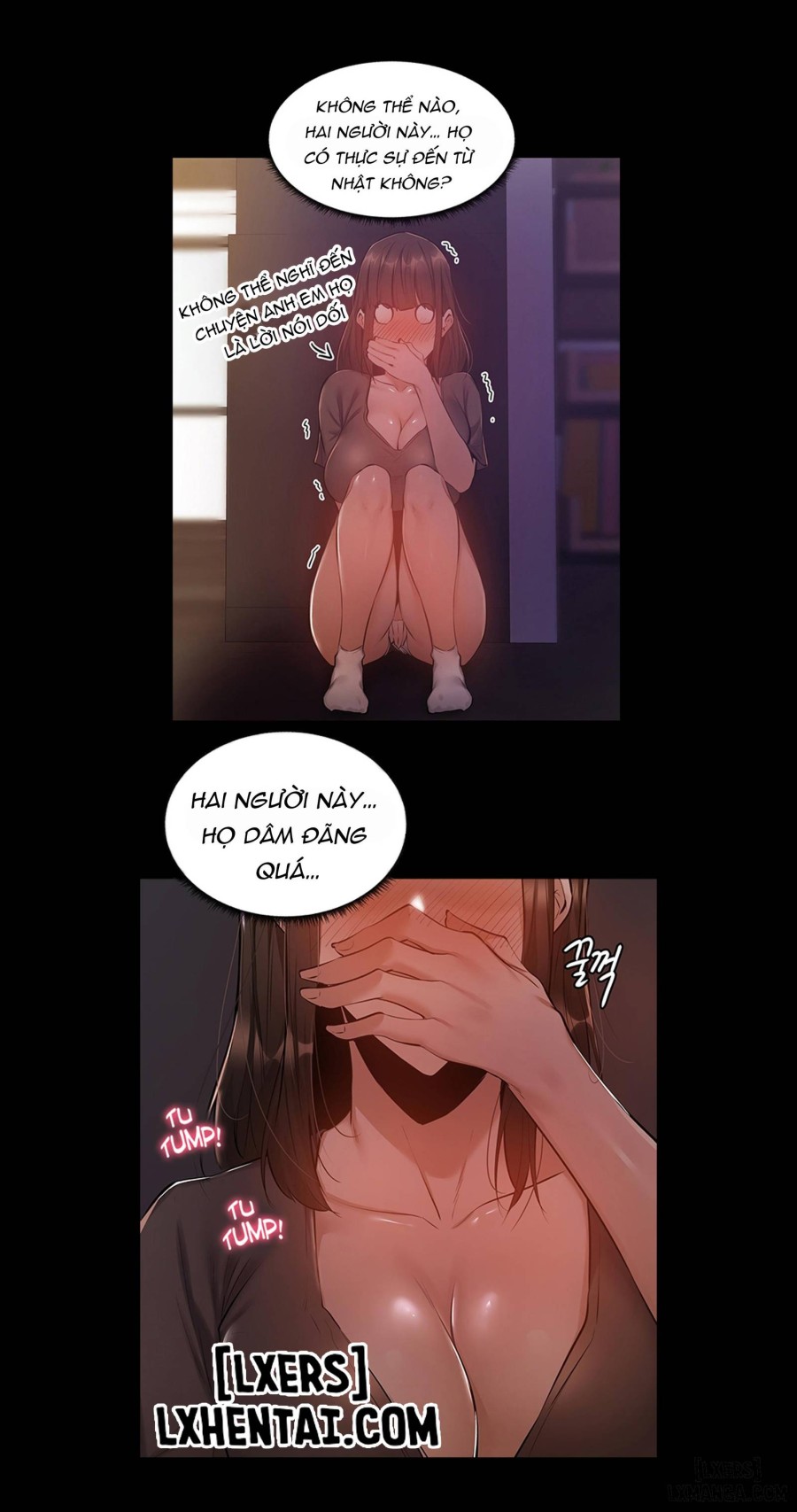 Có Phòng Trống Không - không Che 